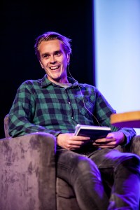 Peder Samdal. Foto: Kai Hansen.