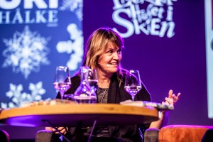 Nina Lykke (Foto: Kai Hansen Foto)